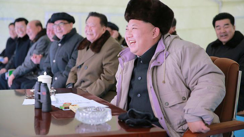 10 Tahun Berkuasa, Kim Jong-un Bawa Korut Makin Merana